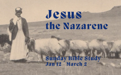 Young Adult Bible Study Begins January 12