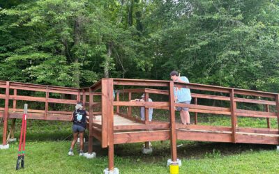 High School Mission Trip Recap