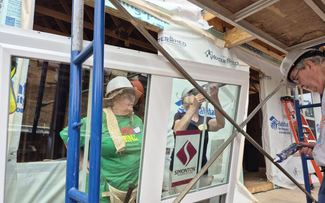 Habitat for Humanity Juneteenth Build: One Workday Left!