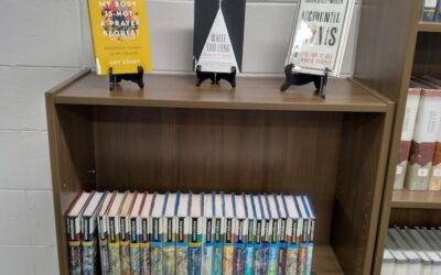 Sunday School Resources in the Media Center