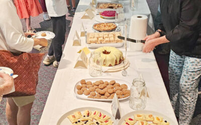 FBG Bake-Off!
