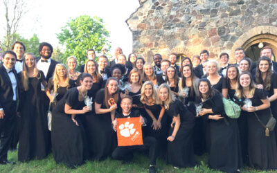 Guest Choir on World Communion Sunday