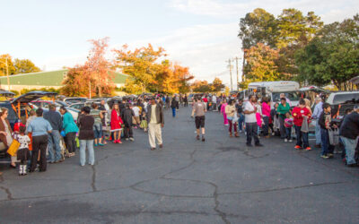 Focus on Missions: Nicholtown Trunk or Treat