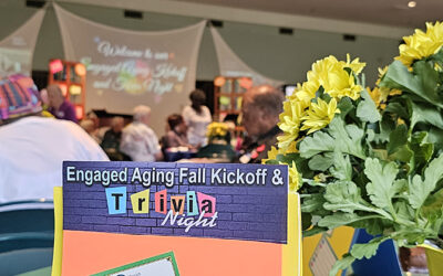 Engaged Aging Fall Kickoff and Trivia Night: Fun and Festive!