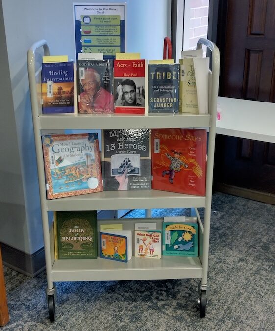 Find Your Next Great Read at FBG!