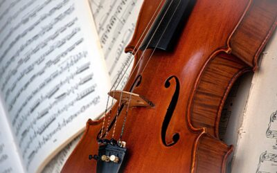 Recital of Organ and Violin Music Scheduled