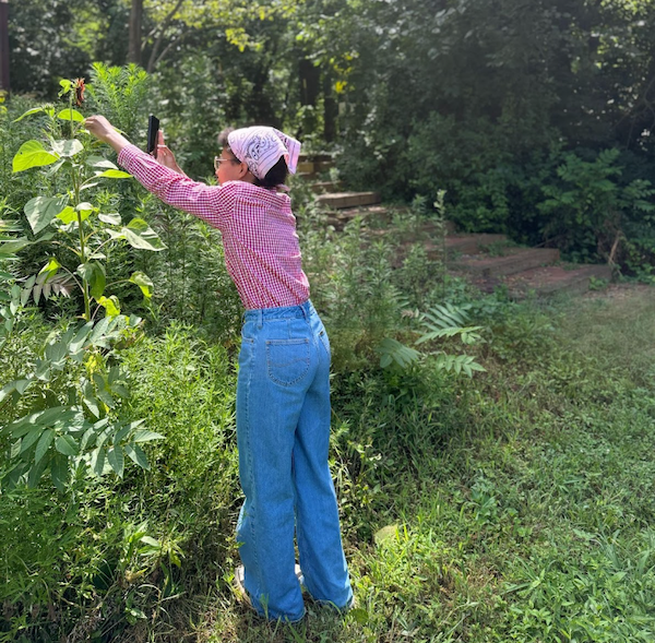 Participants of Sustaining Way’s Steward Youth Program Thrive