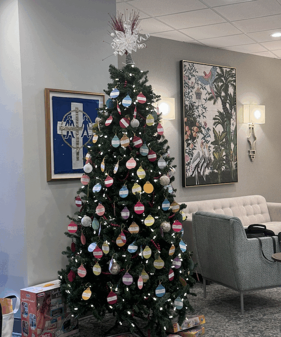 Ministry Through the MinisTREE