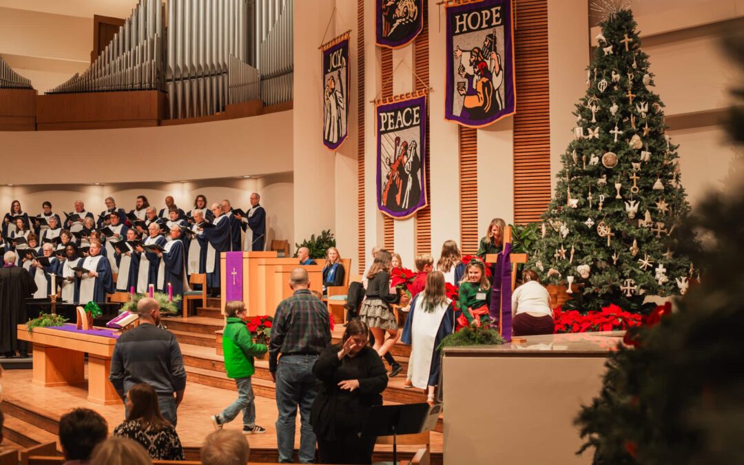 From the Senior Minister (November 24, 3025)