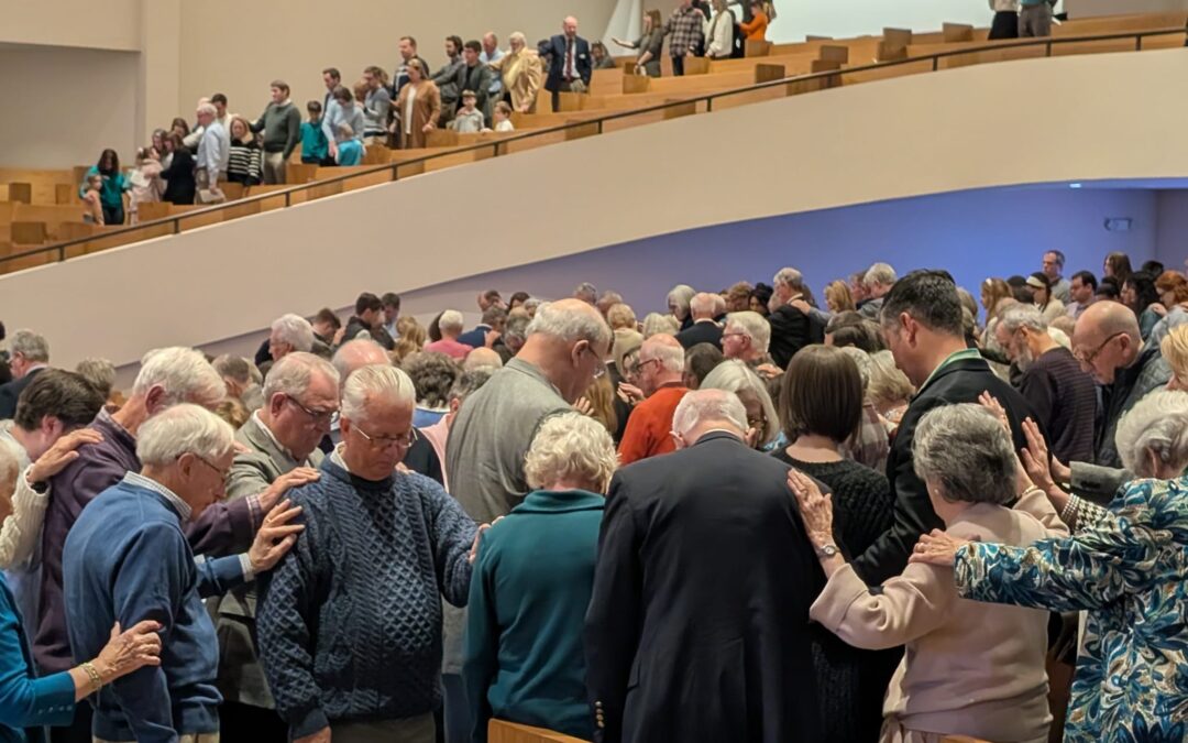 Deacon Ordination and Installation