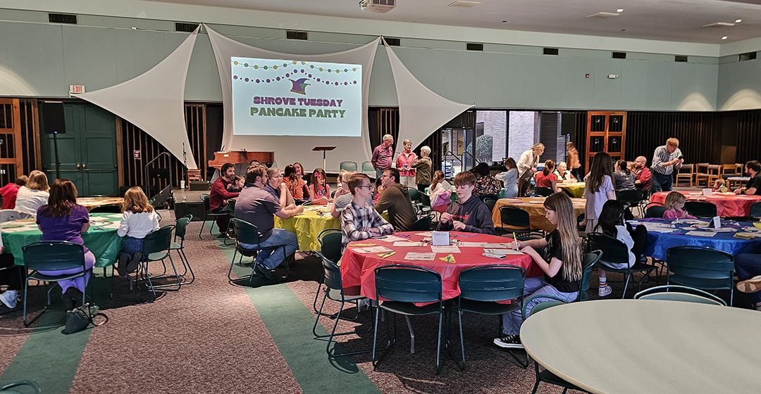 An ENGAGING Start to the Year